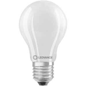 LED žiarovka E27 A75 7W = 60W 806lm 4000K Neutrálne 300° vlákno DIM LEDVANCE
