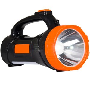 LED dobíjací dielenský reflektor 1,4W 150LM predný / 2,5W 680LM bočný LB0170 LIBOX