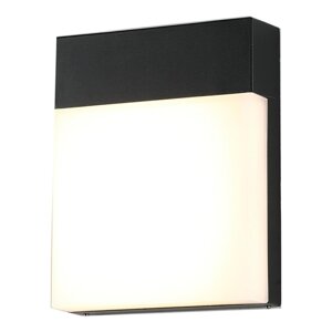 Záhradná nástenná lampa LED ARIES 15W 4000K IP54