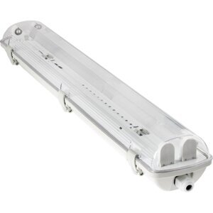 LED nehorľavé svietidlo 60cm 2xT8 G13 IP65 OHLD-218 Lumiled