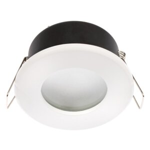 Svietidlo HALOGEN Skrytý kúpeľňový podhľad Hermetic AQUS GU10 LUMILED White IP44 FIXED