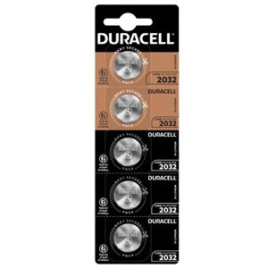 Batérie Duracell DL-2032 3V Blister 5 ks