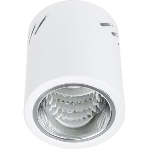 Stropné svietidlo APUS 10 Spot TUBA White E27