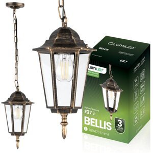 Vonkajšie lampy