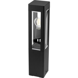 Vonkajšia záhradná lampa E27 PILLAR 50cm TILIA LUMILED