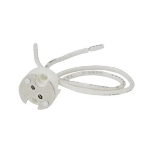 Keramická objímka pre LED KOSTKA G5.3 MR16 G4