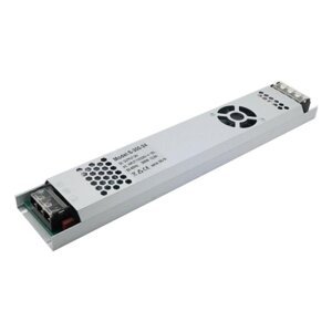 Modulárny napájací zdroj s pevným napätím 300W 12A 24V DC PFC SLIM LED