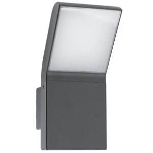 Záhradná nástenná lampa Vonkajšia LED 12W 4000K IP54