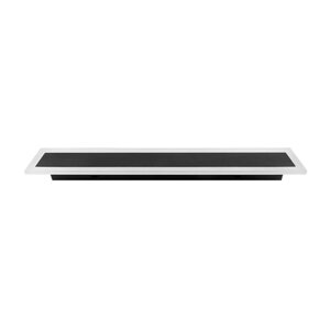 Záhradné nástenné svietidlo LED DURANGO 24W 80cm IP65 4500K