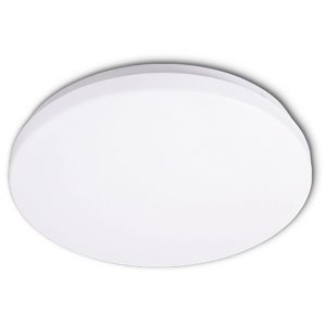 LED stropné svietidlo do kúpeľne ERIK 18W 4000K IP44 Mikrovlnný snímač pohybu MasterLED