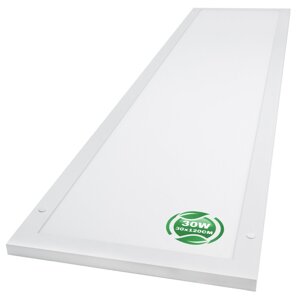 LED panely 120x30 cm