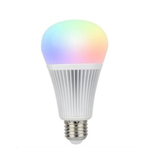 LED žiarovka E27 9W 850lm RGB+CCT Wi-Fi Mi-Light - FUT012