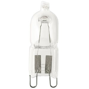 Halogénová žiarovka G9 Kapsula 25W 260LM 230V pre rúry OSRAM