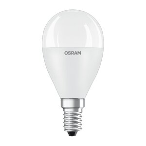 LED žiarovka E14 P45 8W = 60W 806lm 2700K Warm OSRAM Value