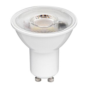 LED žiarovka GU10 4,5W = 35W 350lm 2700K Warm 120° OSRAM Value