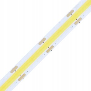 LED pásik COB 24V 45W 2400LED NEON Neutral 8mm 5m
