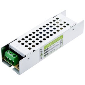 SLIM Modulárny napájací zdroj 25W 12V DC 2,08A IP20