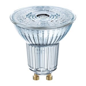 LED žiarovka GU10 3,4W = 35W 230lm 3000K Warm 36° CRI97 DIMMABLE OSRAM Parathom
