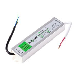IP67 60W 12V hermetický LED zdroj Ecolight