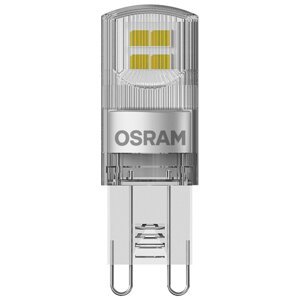 LED žiarovka G9 s päticou 1,9W = 20W 200lm 2700K Warm 300° OSRAM Star