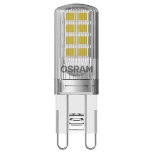 LED žiarovka G9 s päticou 2,6W = 30W 320lm 4000K Neutrálna 300° OSRAM STAR