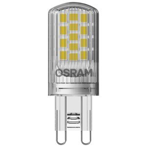 G9 LED žiarovka v kapsule 4,2W = 40W 470lm 2700K Teplá 300° OSRAM STAR
