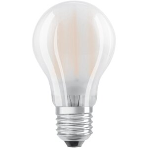 LED žiarovka E27 A60 5,8W = 60W 806lm 4000K Neutrálne 300° CRI90 Stmievateľné vlákno OSRAM SUPER STAR+