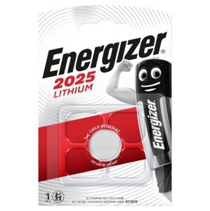 ENERGIZER CR-2025 DL-2025 3V Blister 1ks pastilkových batérií