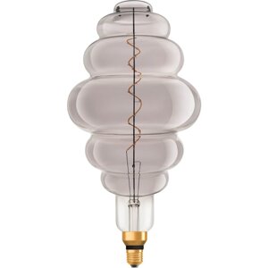 Dekoratívna LED žiarovka E27 NEST 4,8W = 10W 100lm 1800K Teplé 320° vlákno Stmievateľné OSRAM Vintage 1906