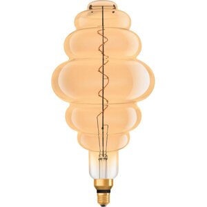 Dekoratívna LED žiarovka E27 NEST 4,8W = 33W 360lm 2200K Warm 320° Filament Dimmable OSRAM Vintage 1906