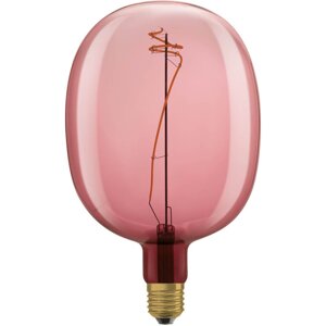 Dekoratívna LED žiarovka E27 BALLON 4,5W = 15W 220lm 1600K Warm 320° Filament Dimmable OSRAM Vintage 1906