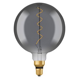 LED žiarovka E27 G200 4W = 15W 140lm 1800K Warm 330° Filament OSRAM Vintage 1906