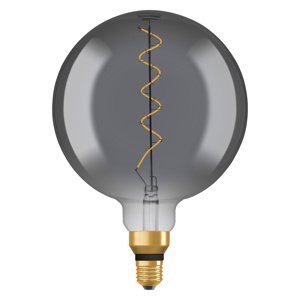 LED žiarovka E27 G200 4W = 15W 140lm 1800K Warm 340° Filament OSRAM Vintage 1906 Dimmable