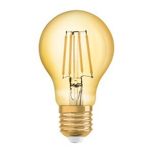 LED žiarovka E27 A60 4W = 36W 410lm 2400K Warm 360° OSRAM Vintage 1906
