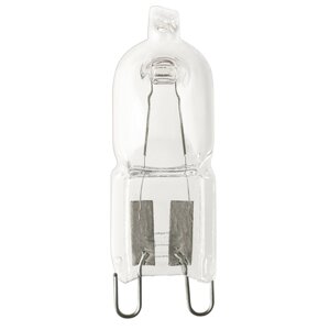 Halogénová žiarovka G9 33W 460lm 2700K OSRAM HALOPIN Blister