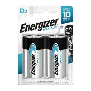 Batérie ENERGIZER Max Plus D LR20 Blister 2ks