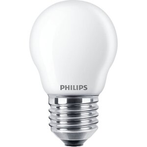 LED žiarovka E27 P45 2,2W = 25W 250lm 2700K Warm Filament PHILIPS