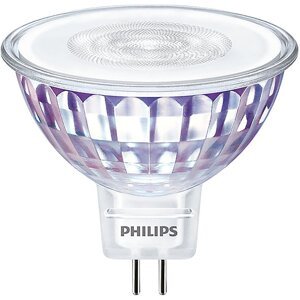 LED žiarovka MR16 7W = 50W 660lm 4000K Neutrálna 36° PHILIPS CorePro