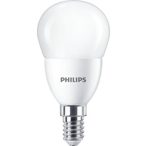 LED žiarovka E14 P48 7W = 60W 806lm 2700K Warm PHILIPS CorePro