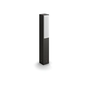 PHILIPS STRATOSPHERE myGarden 2x4,5W 2700K IP44 Vonkajší LED svetelný stĺp 42cm antracitový