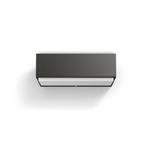 STRATOSPHERE myGarden 2x4,5W 2700K IP44 hore-dole antracitové fasádne svetlo PHILIPS LED