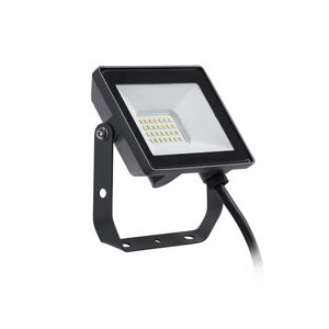 LED reflektor 10W 900lm 3000K IP65 čierny ProjectLine reflektor PHILIPS