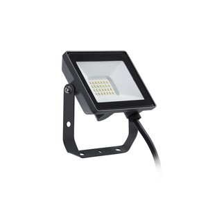 LED reflektor 10W 950lm 4000K IP65 čierny ProjectLine reflektor PHILIPS