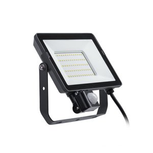 LED reflektor 50W 4750lm 4000K IP65 čierny so senzorom pohybu a súmraku ProjectLine Floodlight PHILIPS