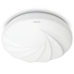 Plafond LED stropné svietidlo s povrchovou montážou 17W 4000K biela PHILIPS SHORE CL202 EC RD 40K W HV 06
