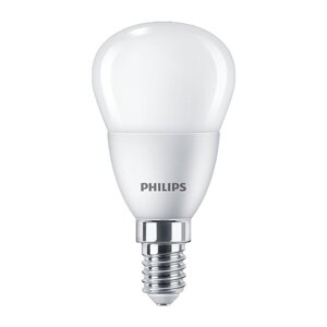 LED žiarovka E14 5W = 40W 470lm 2700K Teplá žiarovka PHILIPS