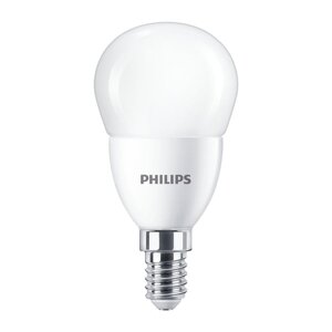 LED žiarovka E14 7W = 60W 806lm 6500K studená žiarovka PHILIPS