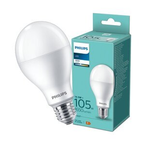 LED žiarovka E27 A67 14,5W = 105W 1650lm 3000K Teplá 150° PHILIPS