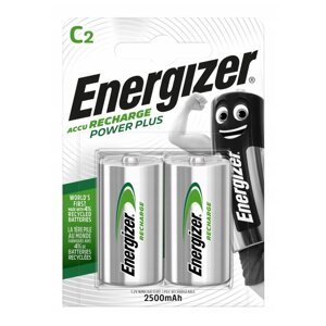2x batéria ENERGIZER POWER PLUS HR14 2500mAh