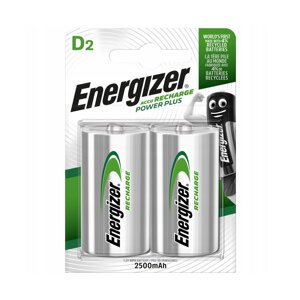 2x batéria ENERGIZER POWER PLUS HR20 2500mAh
